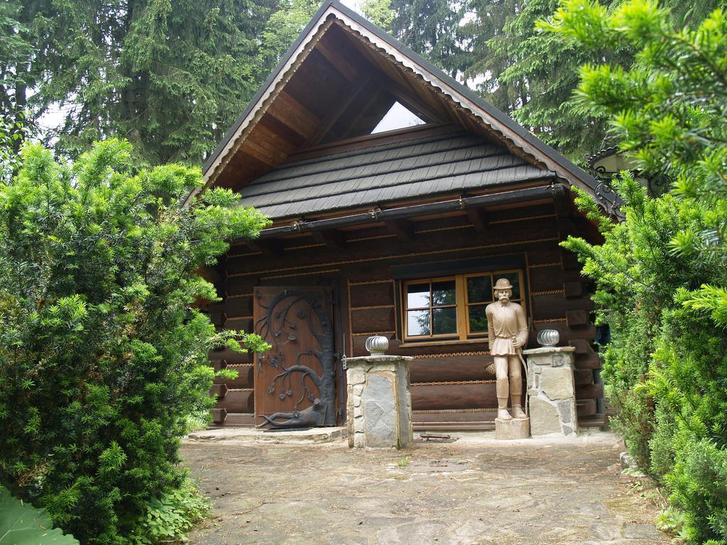Osada Olenka Witow Villa Eksteriør billede